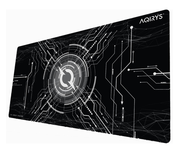 AQIRYS GRUIS 3XL 1200x600 black - 1534059 - zdjęcie 9